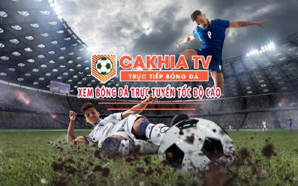 Kênh Cakhia TV có đường truyền mượt mà và ổn định