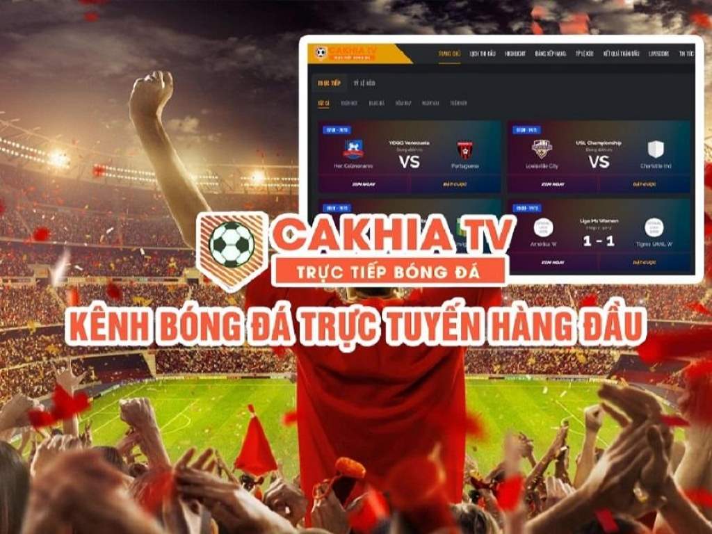 Có nhiều giải pháp để truy cập Cakhia TV khi bị chặn