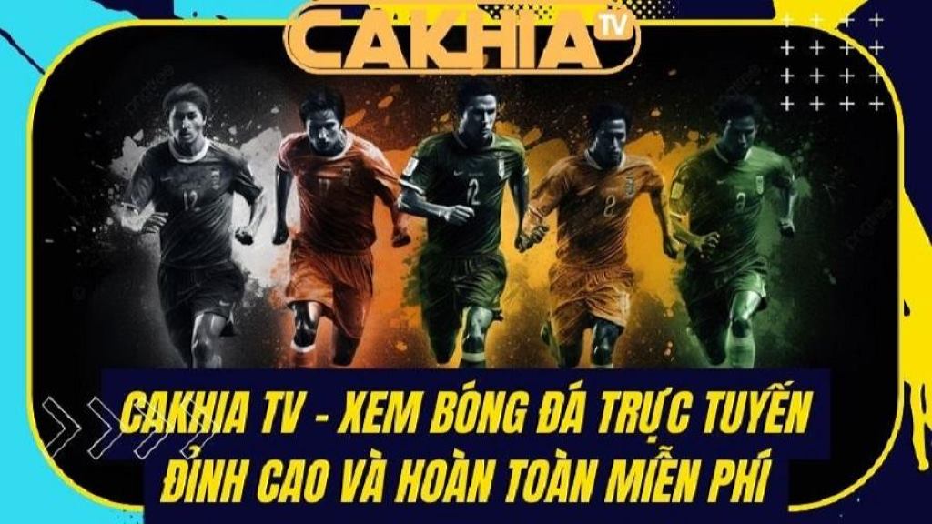 Quy trình đăng ký tài khoản Cakhia TV đơn giản