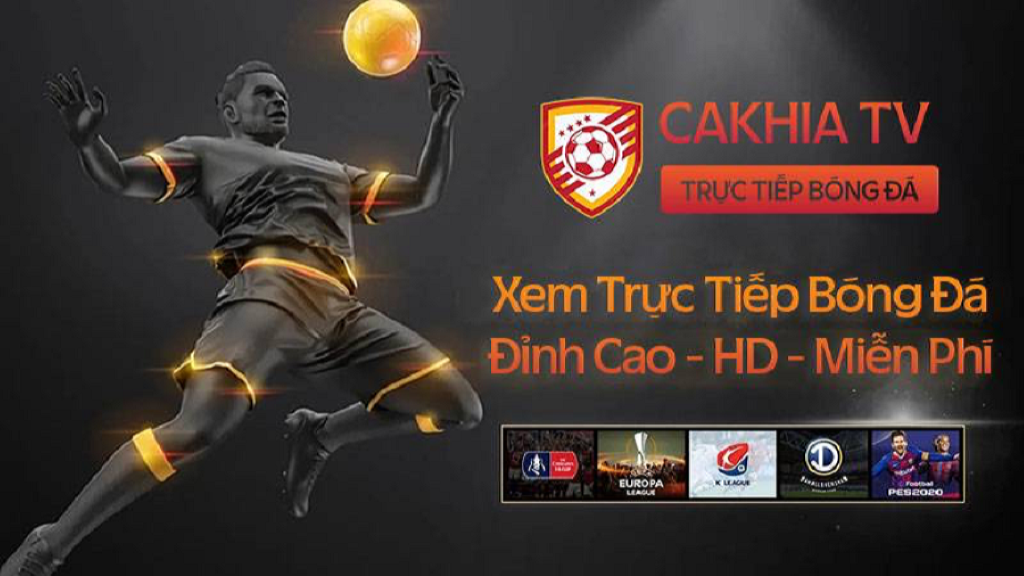 Cakhia TV cung cấp bộ link dự phòng xem bóng đá an toàn