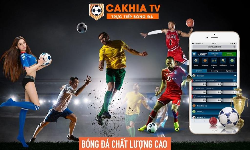 Cakhia TV sở hữu những ưu điểm vượt trội nhất